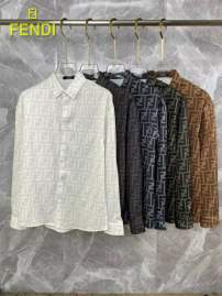 Picture of Fendi Shirt Long _SKUFendiM-3XL12yn3326232